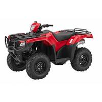 HONDA ATV TRX500FA 2013-2013